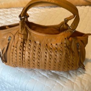 Knot around town Big Buddha bag